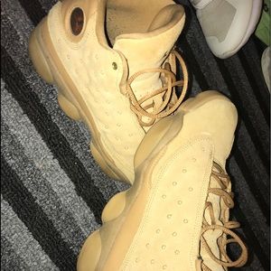 Air Jordan Retro - wheat
